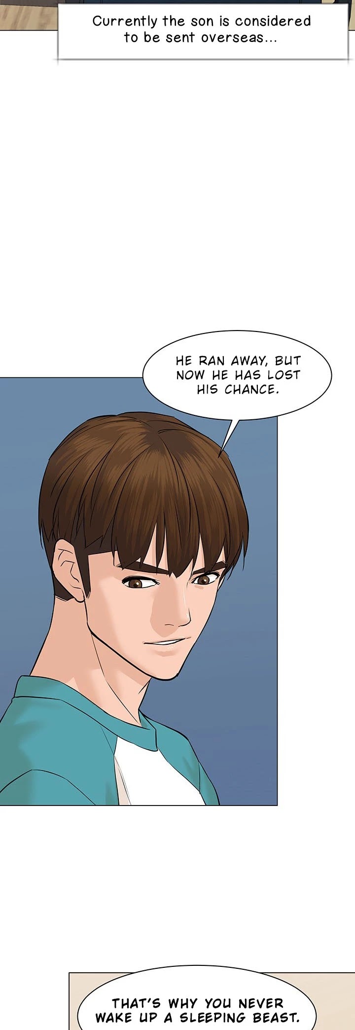 From the Grave and Back Chapter 43 page 39 - Chapter 43