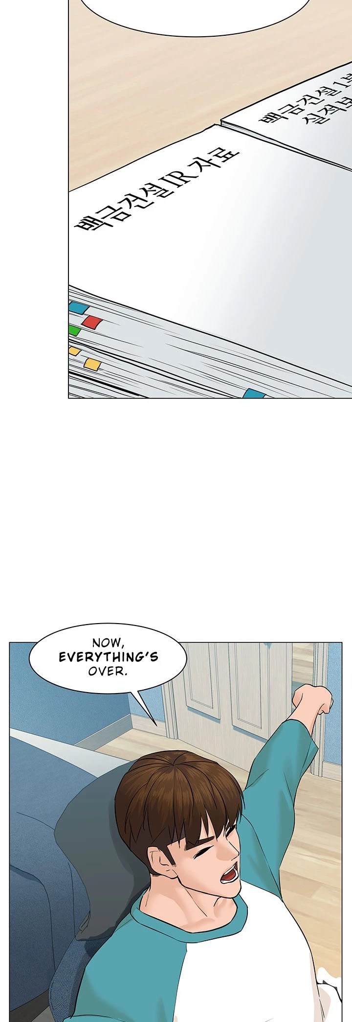 From the Grave and Back Chapter 43 page 40 - Chapter 43