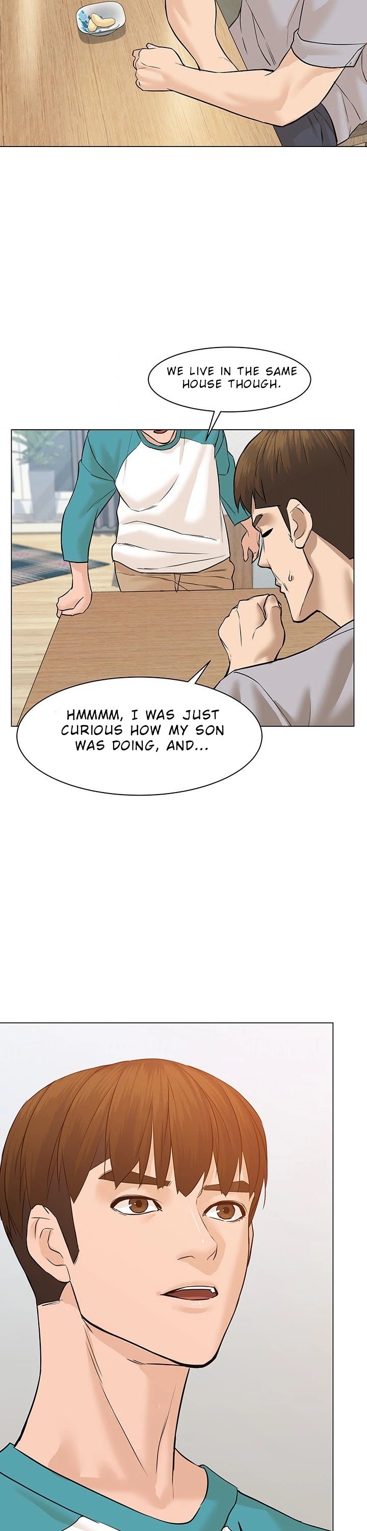 From the Grave and Back Chapter 43 page 42 - Chapter 43
