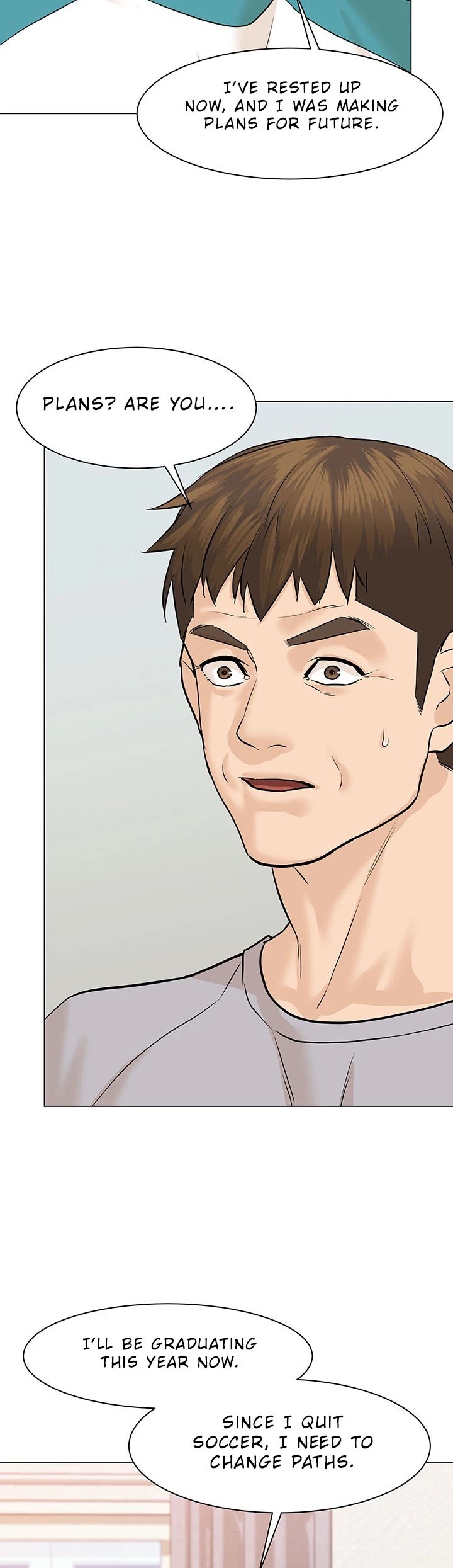 From the Grave and Back Chapter 43 page 43 - Chapter 43