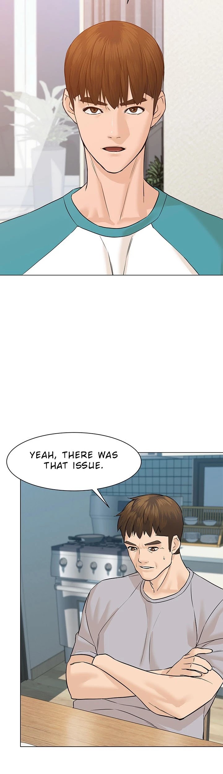 From the Grave and Back Chapter 43 page 44 - Chapter 43