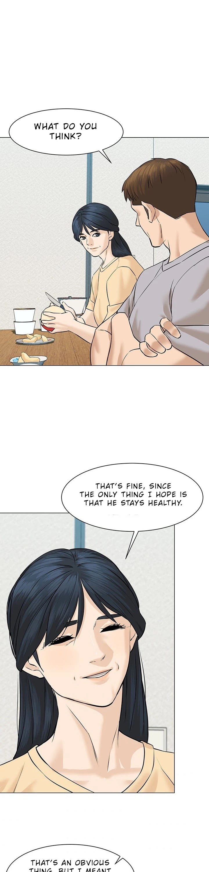 From the Grave and Back Chapter 43 page 45 - Chapter 43