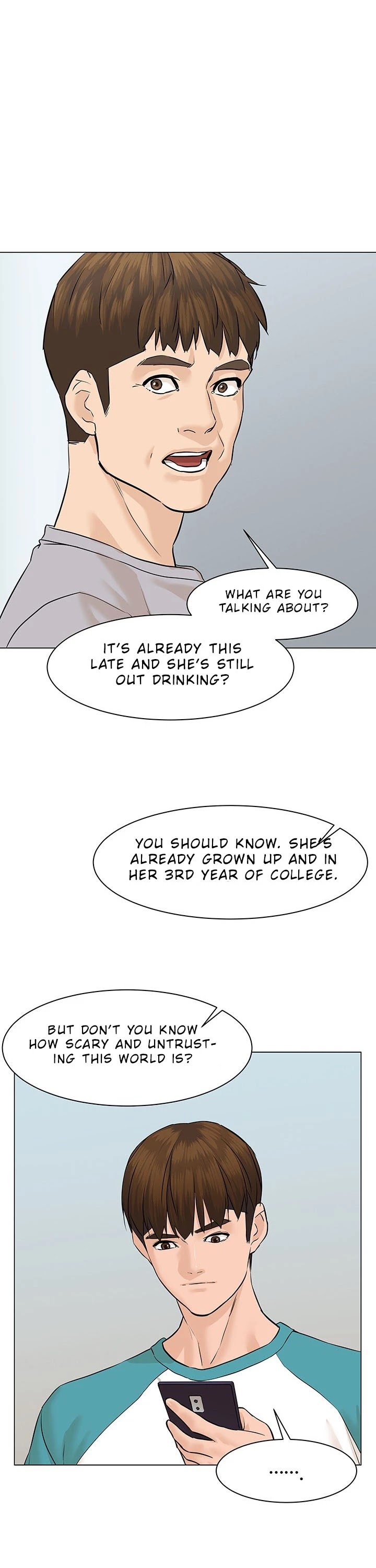 From the Grave and Back Chapter 43 page 47 - Chapter 43