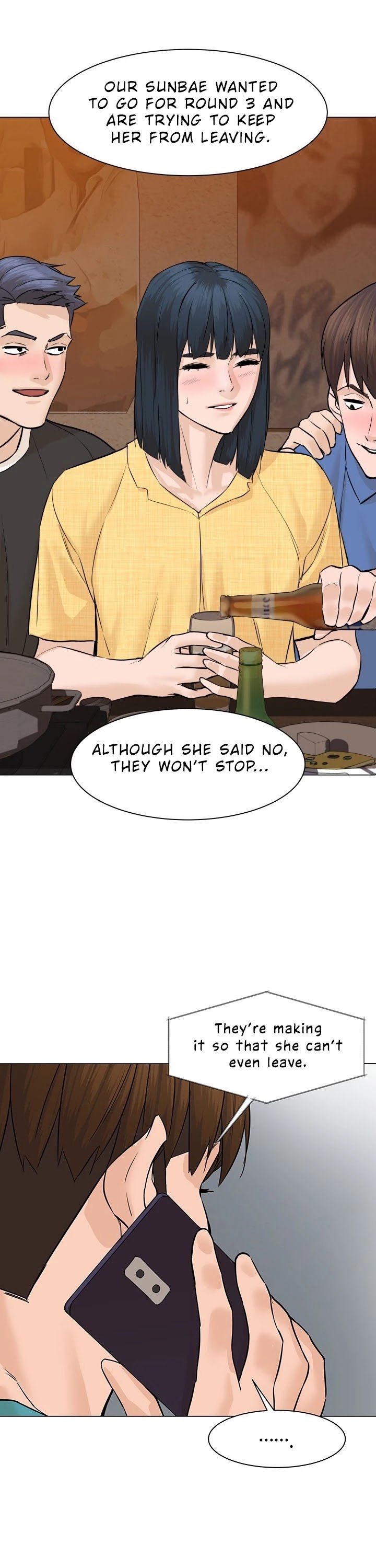 From the Grave and Back Chapter 43 page 51 - Chapter 43