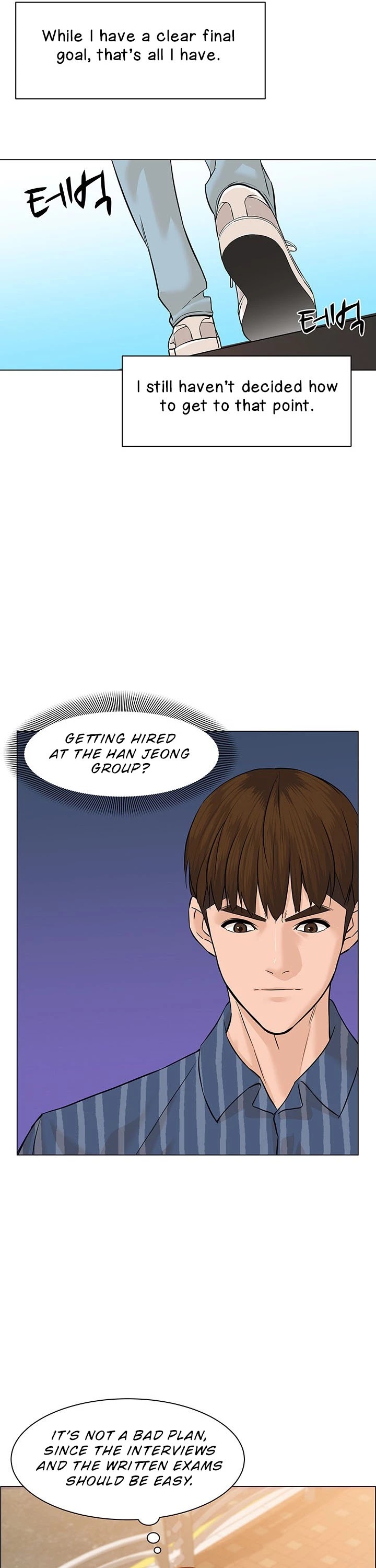 From the Grave and Back Chapter 43 page 8 - Chapter 43