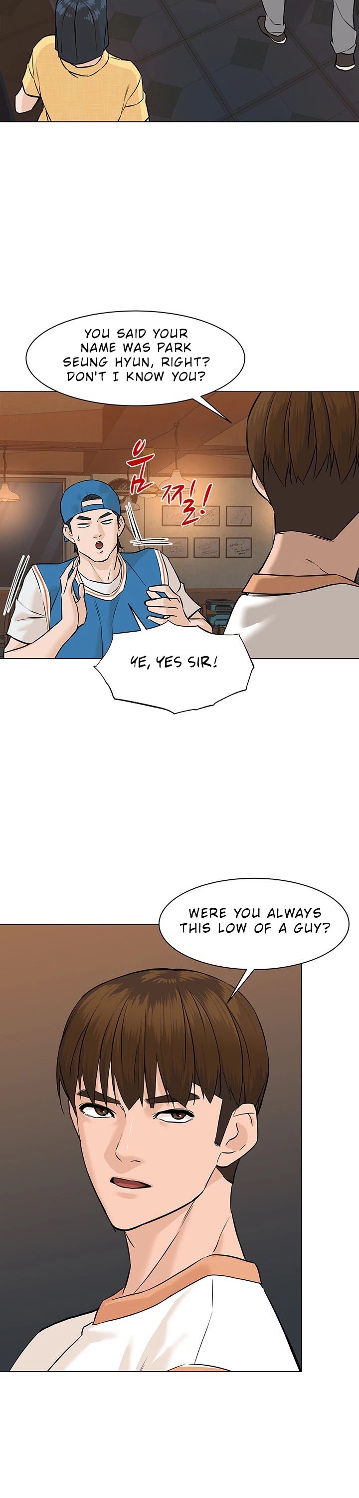 From the Grave and Back Chapter 44 page 12 - Chapter 44