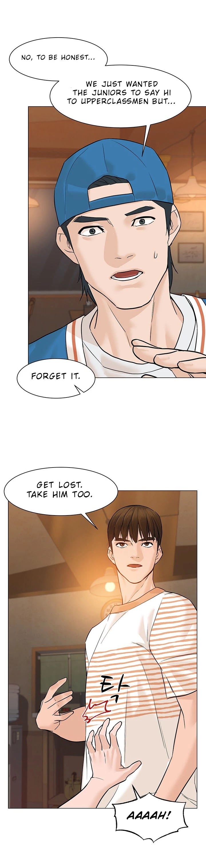 From the Grave and Back Chapter 44 page 13 - Chapter 44