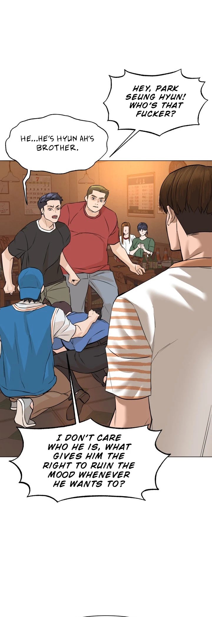 From the Grave and Back Chapter 44 page 14 - Chapter 44