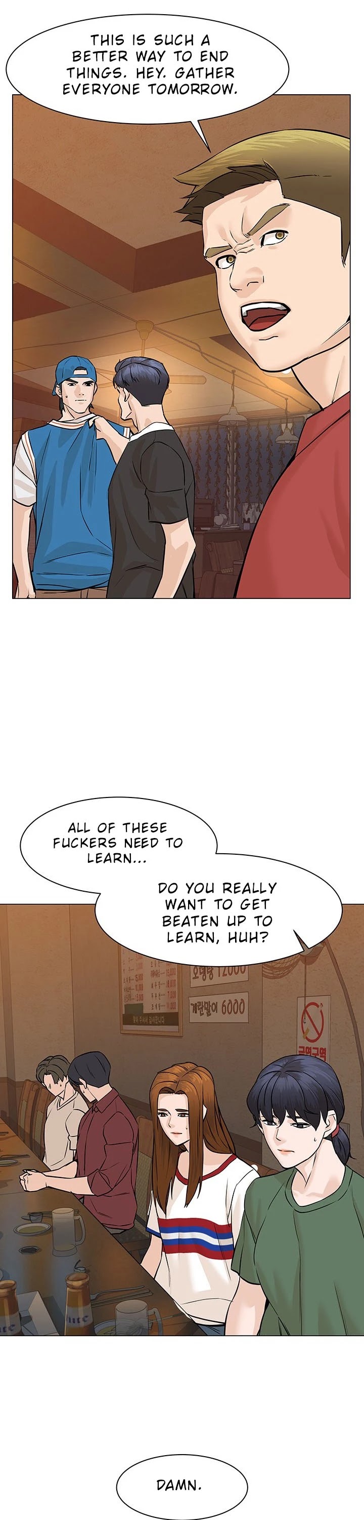 From the Grave and Back Chapter 44 page 22 - Chapter 44