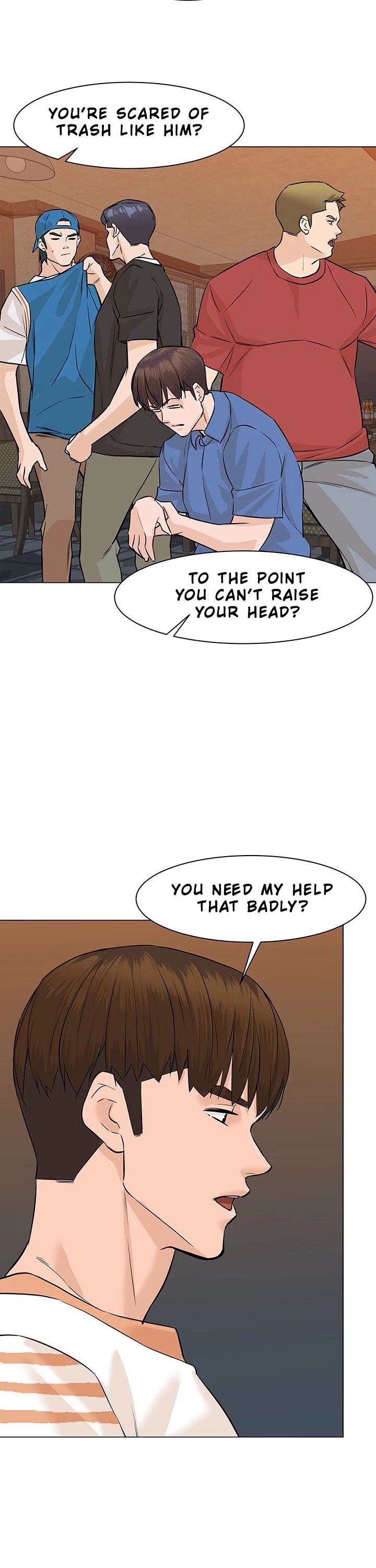 From the Grave and Back Chapter 44 page 23 - Chapter 44