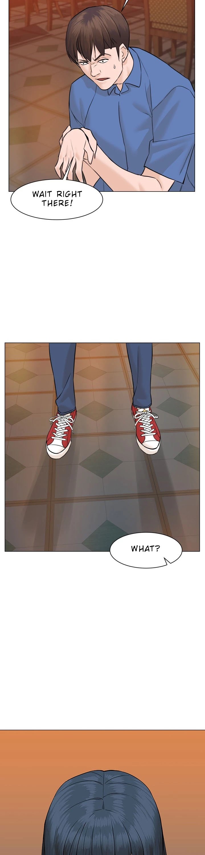 From the Grave and Back Chapter 44 page 27 - Chapter 44