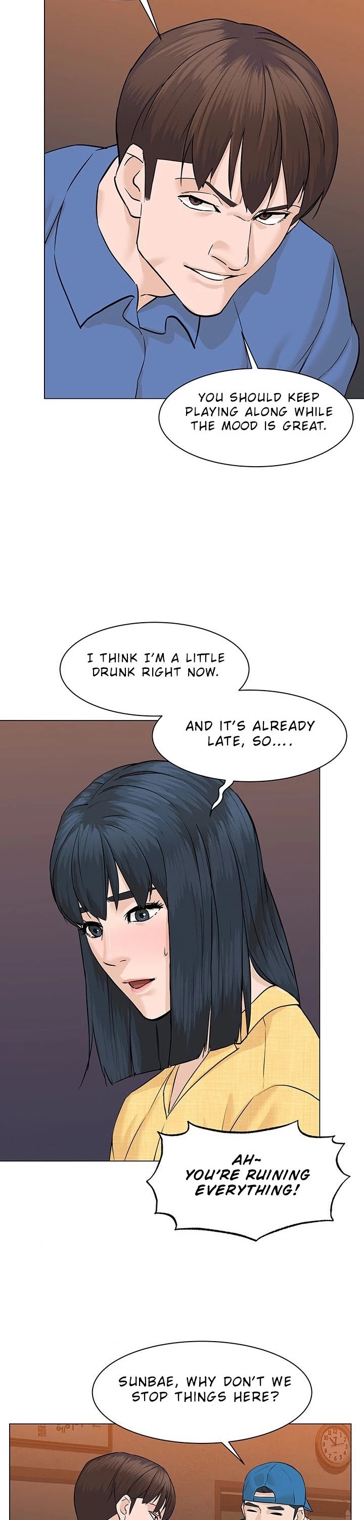 From the Grave and Back Chapter 44 page 3 - Chapter 44