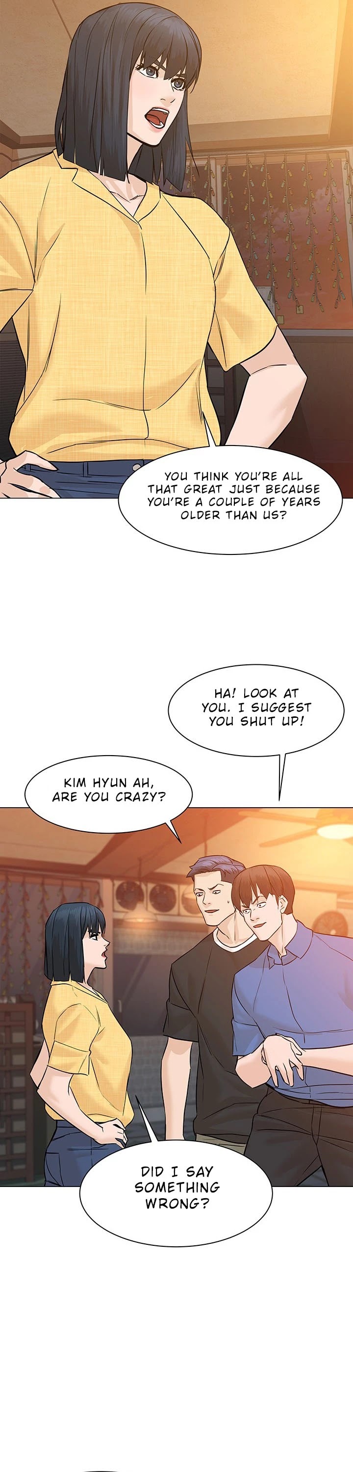 From the Grave and Back Chapter 44 page 31 - Chapter 44