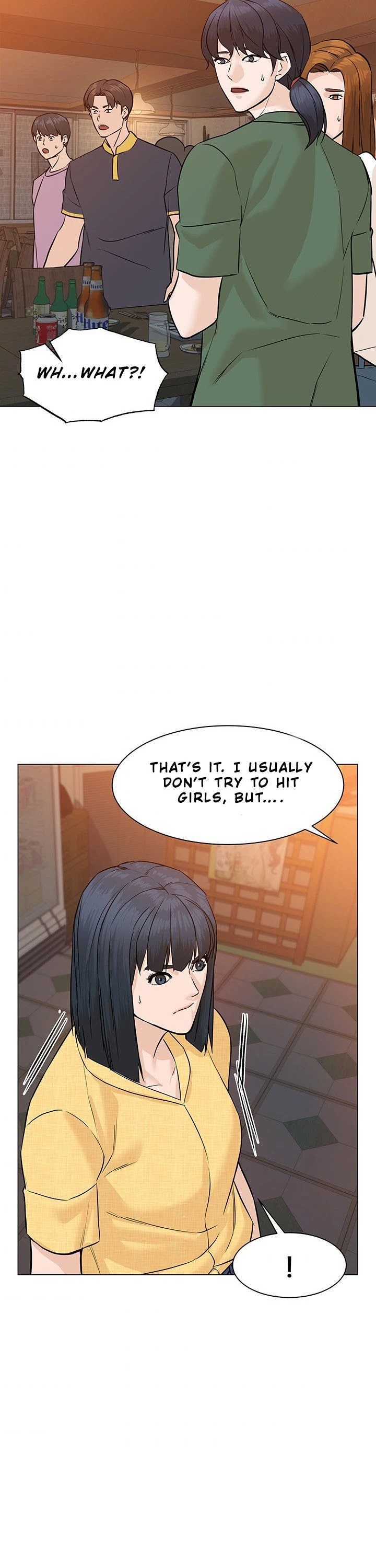 From the Grave and Back Chapter 44 page 33 - Chapter 44