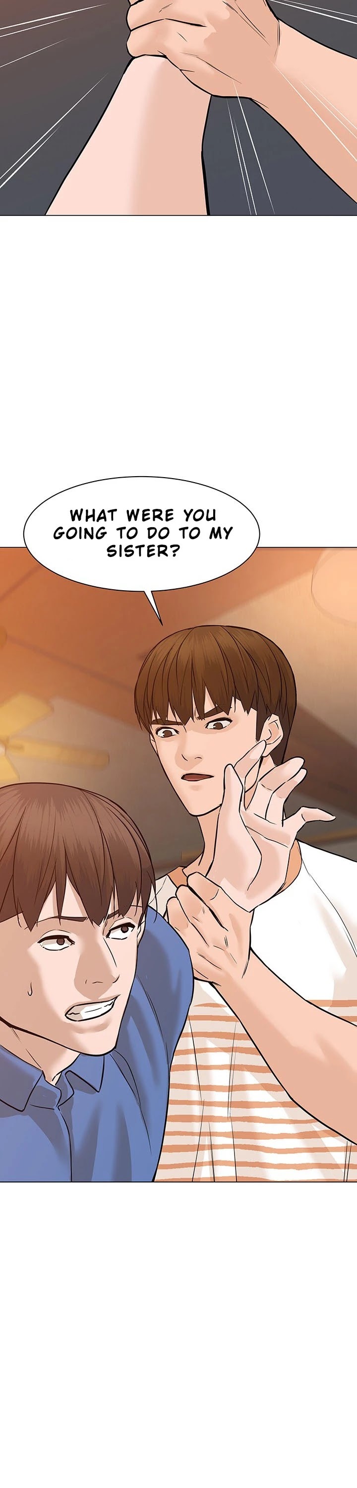 From the Grave and Back Chapter 44 page 36 - Chapter 44
