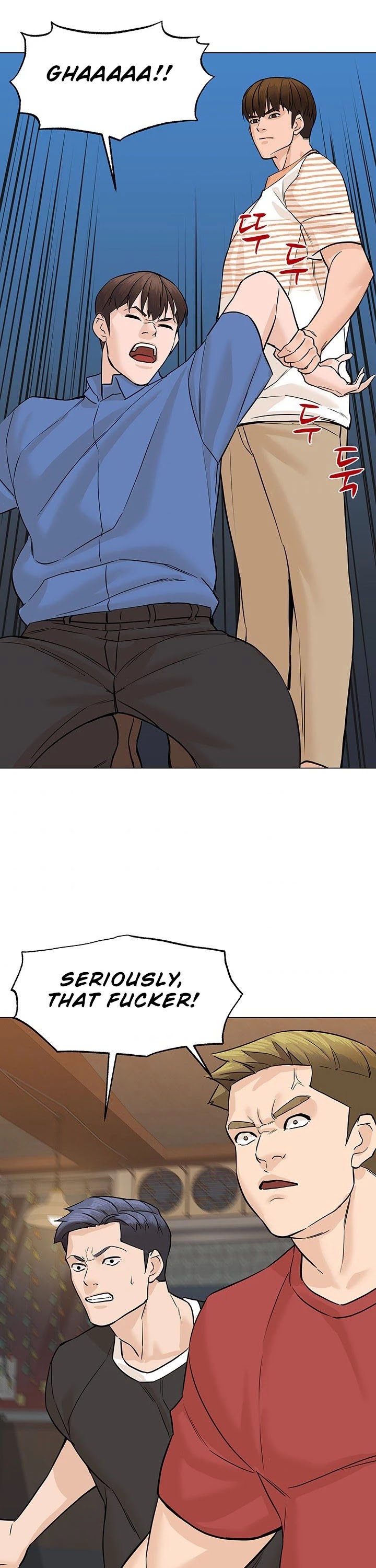 From the Grave and Back Chapter 44 page 37 - Chapter 44