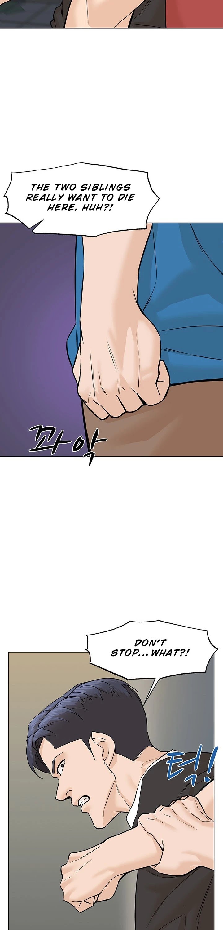 From the Grave and Back Chapter 44 page 38 - Chapter 44