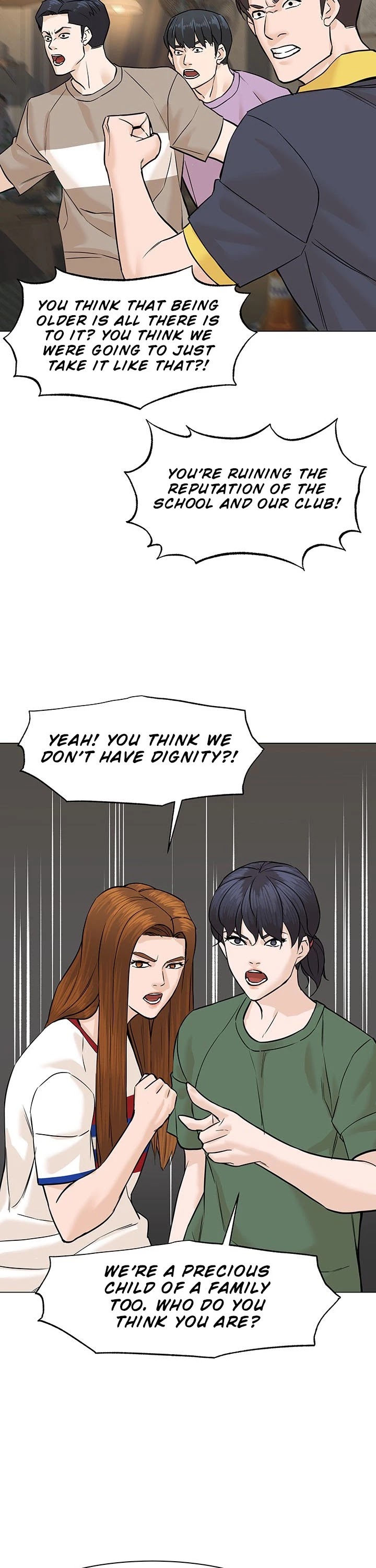 From the Grave and Back Chapter 44 page 42 - Chapter 44