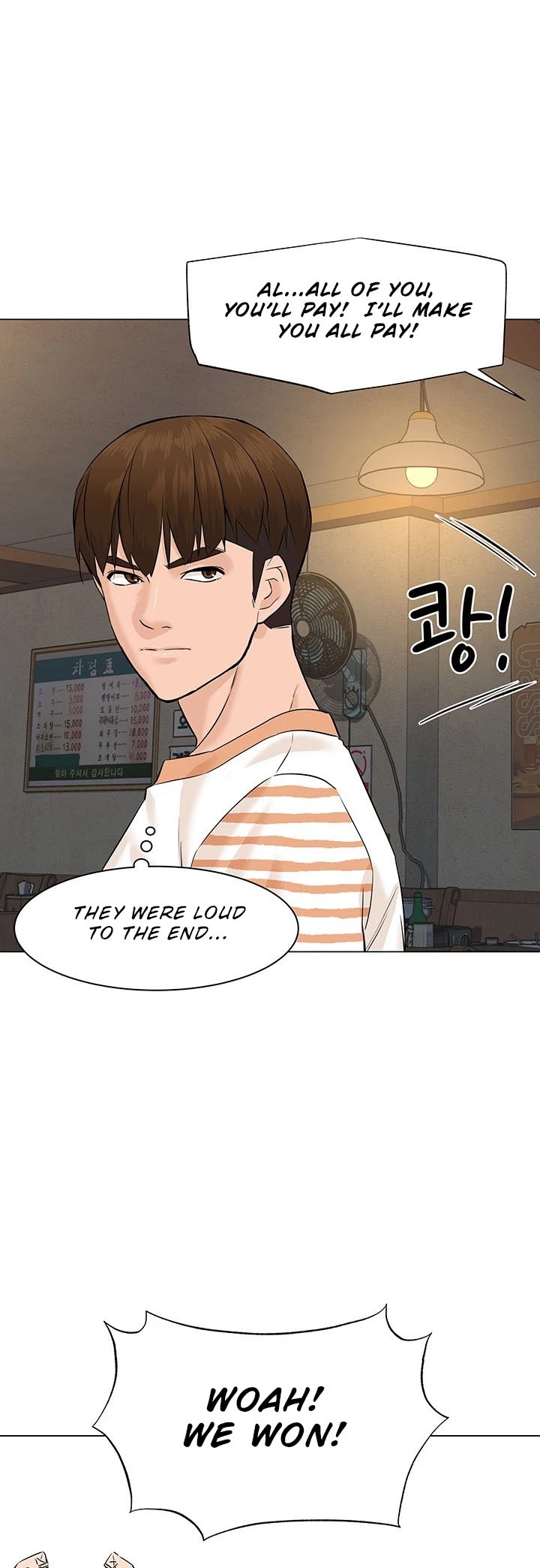 From the Grave and Back Chapter 44 page 44 - Chapter 44