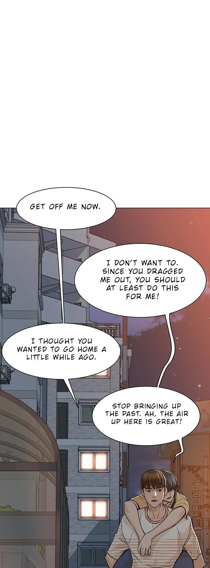 From the Grave and Back Chapter 44 page 48 - Chapter 44