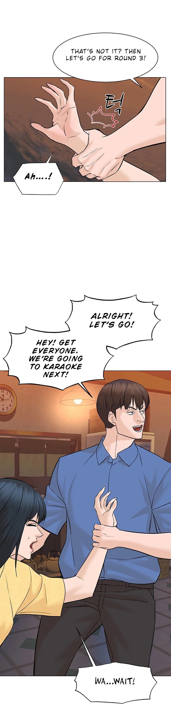 From the Grave and Back Chapter 44 page 6 - Chapter 44