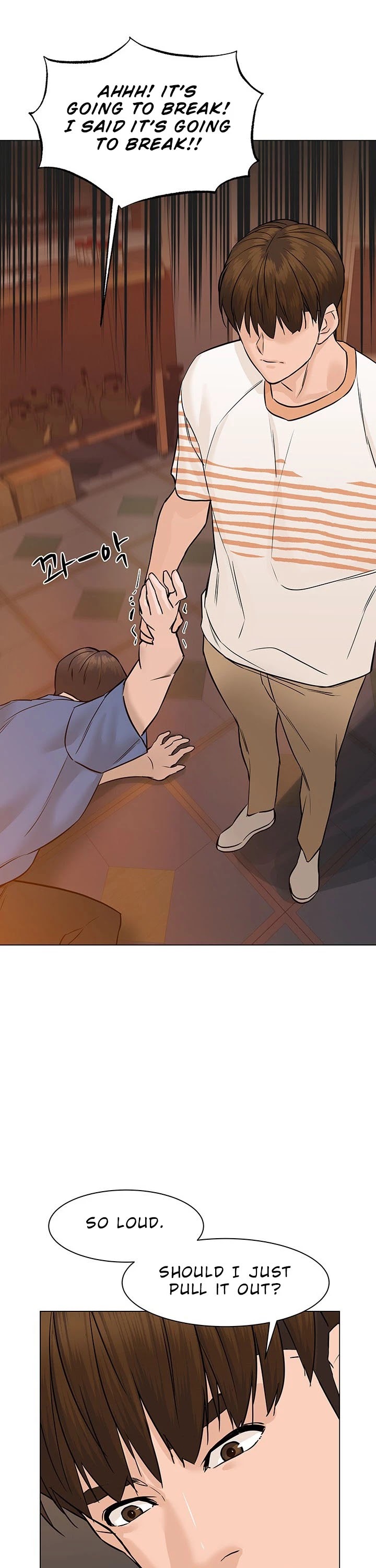 From the Grave and Back Chapter 44 page 8 - Chapter 44