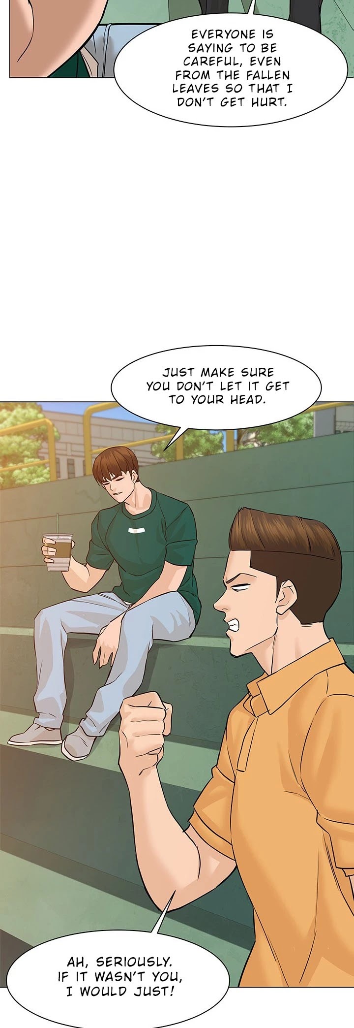 From the Grave and Back Chapter 45 page 10 - Chapter 45