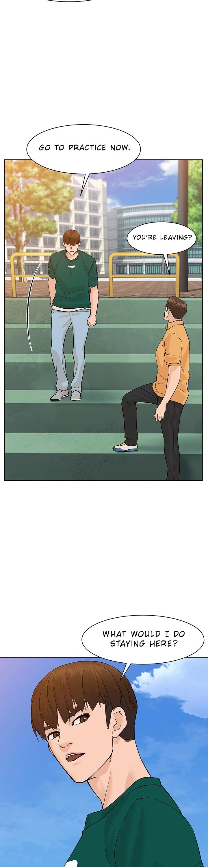 From the Grave and Back Chapter 45 page 11 - Chapter 45