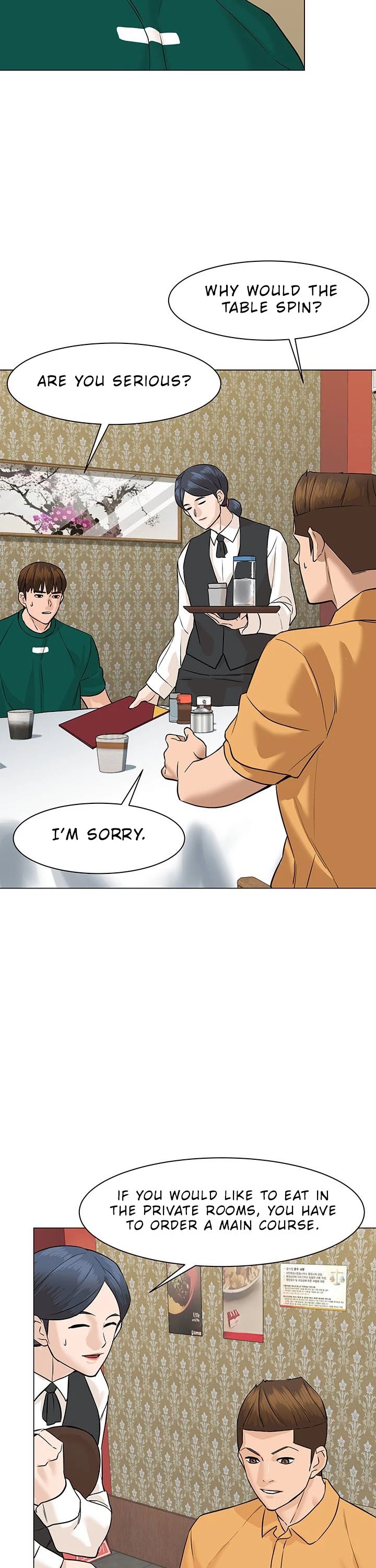 From the Grave and Back Chapter 45 page 17 - Chapter 45