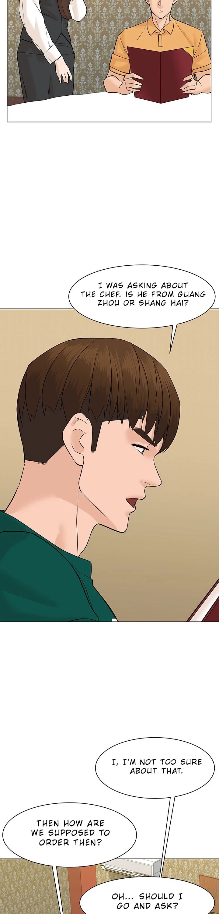 From the Grave and Back Chapter 45 page 19 - Chapter 45