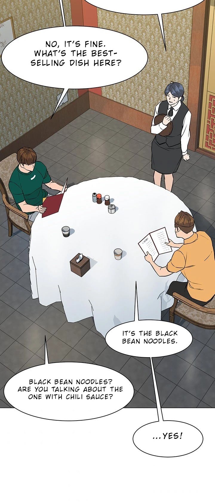 From the Grave and Back Chapter 45 page 20 - Chapter 45