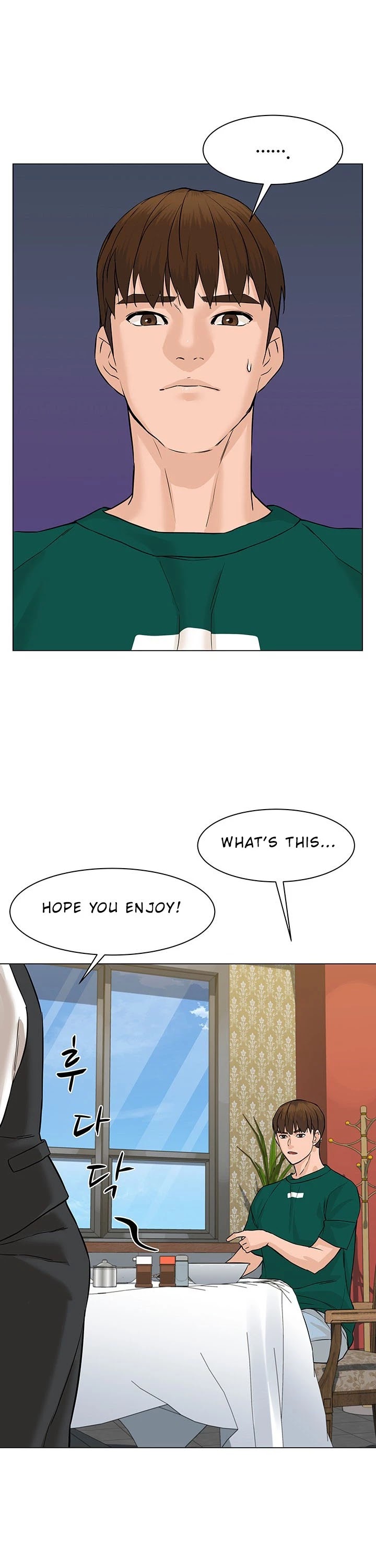From the Grave and Back Chapter 45 page 27 - Chapter 45