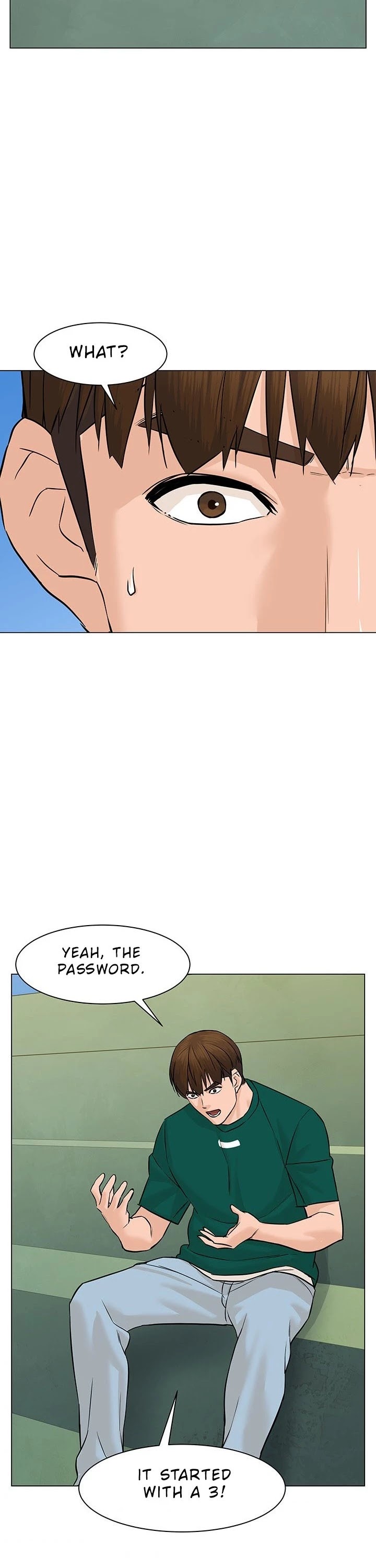 From the Grave and Back Chapter 45 page 3 - Chapter 45