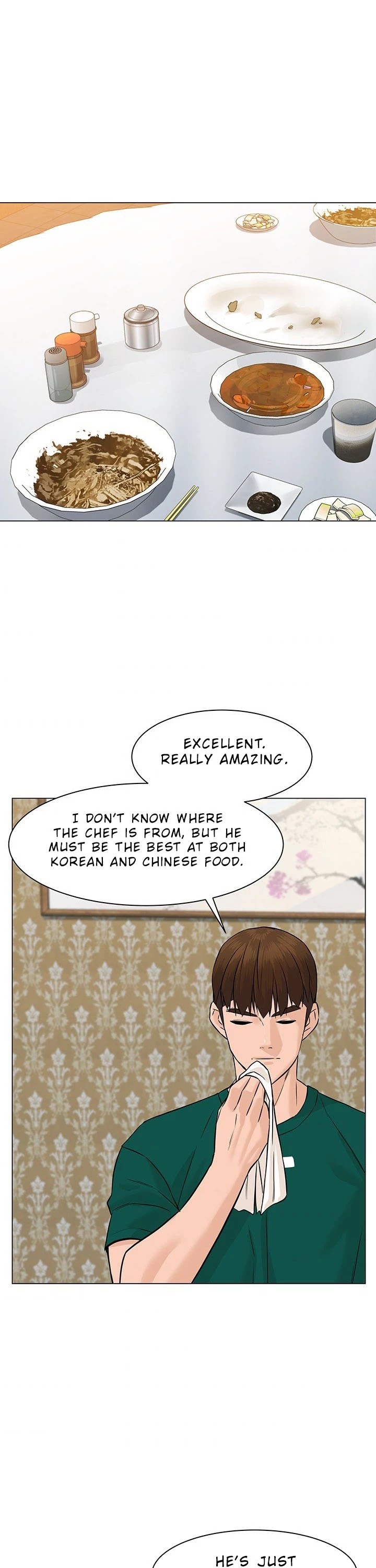 From the Grave and Back Chapter 45 page 33 - Chapter 45