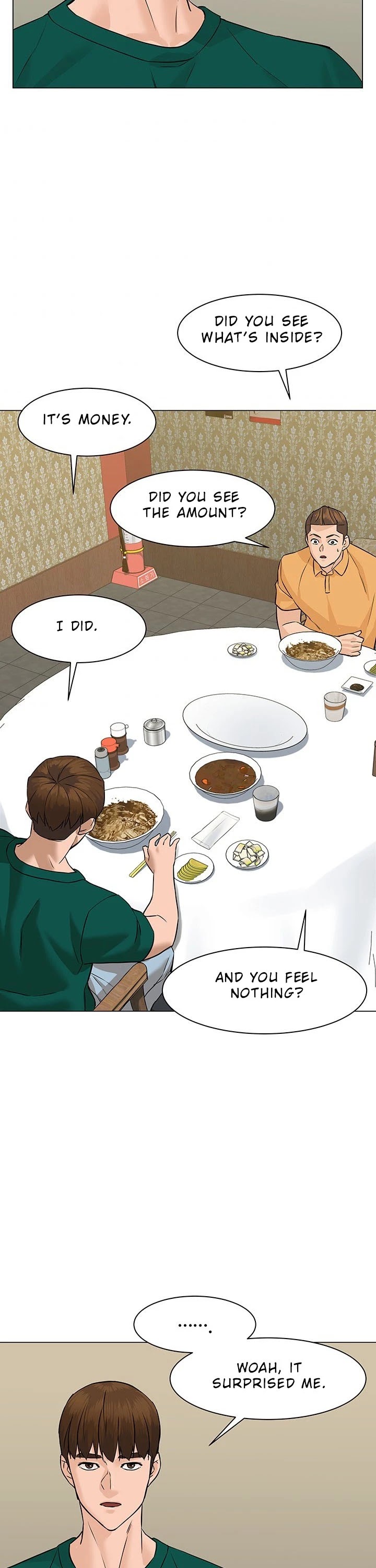 From the Grave and Back Chapter 45 page 38 - Chapter 45