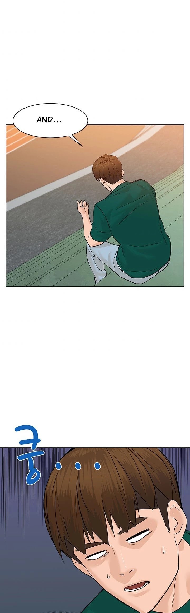 From the Grave and Back Chapter 45 page 4 - Chapter 45