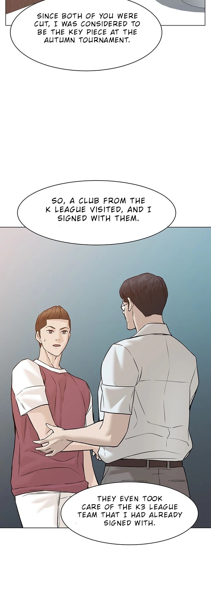 From the Grave and Back Chapter 45 page 41 - Chapter 45