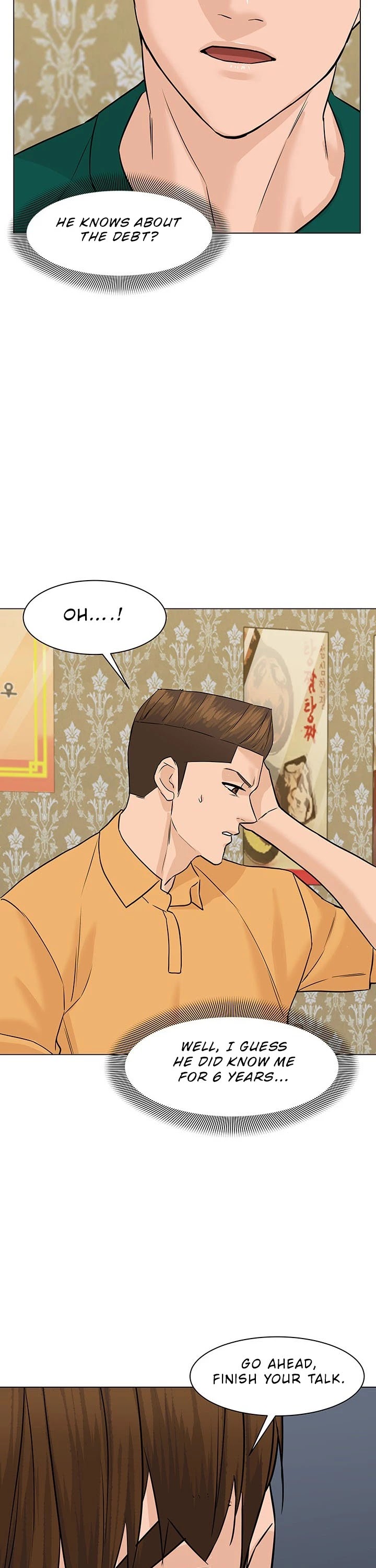 From the Grave and Back Chapter 45 page 44 - Chapter 45