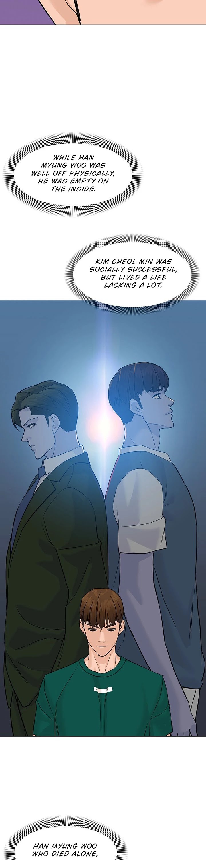 From the Grave and Back Chapter 45 page 48 - Chapter 45