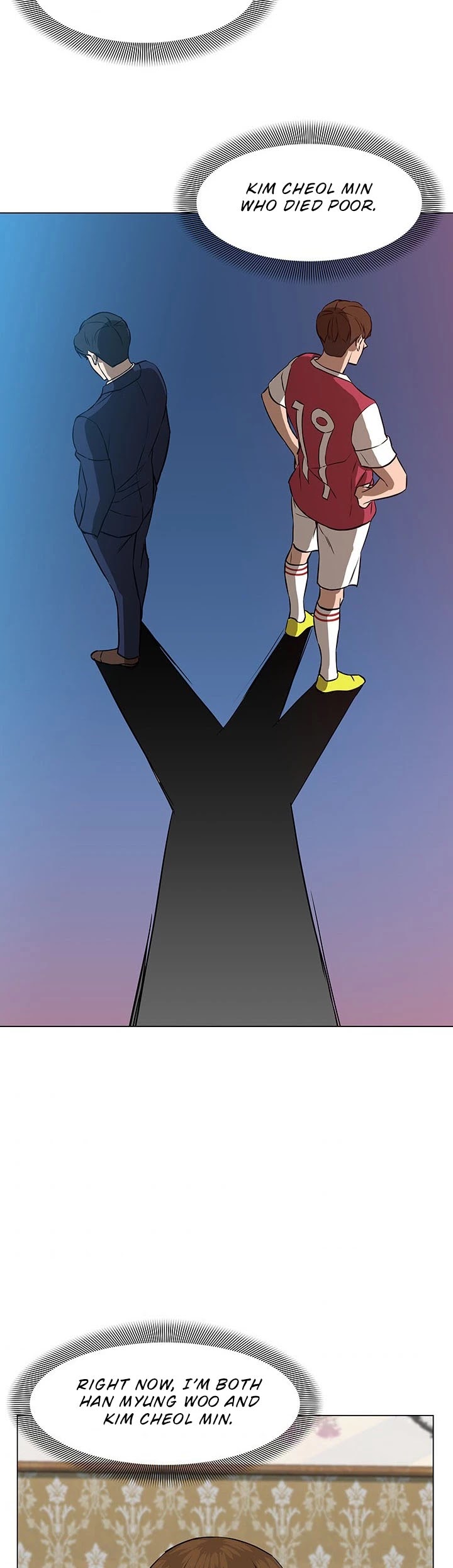 From the Grave and Back Chapter 45 page 49 - Chapter 45