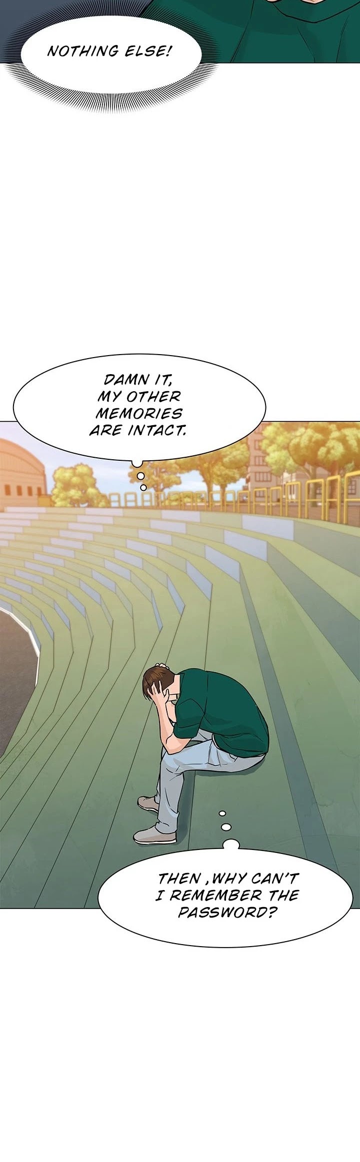 From the Grave and Back Chapter 45 page 5 - Chapter 45