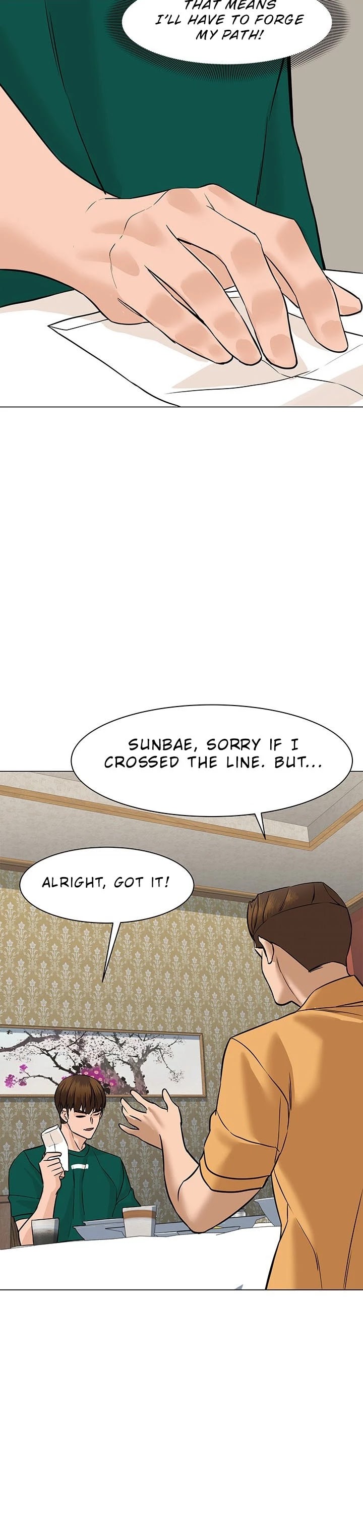 From the Grave and Back Chapter 45 page 52 - Chapter 45