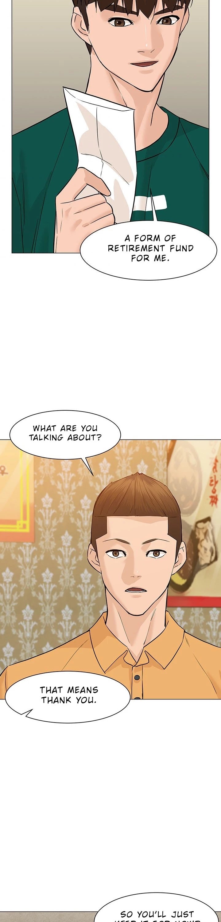 From the Grave and Back Chapter 45 page 54 - Chapter 45