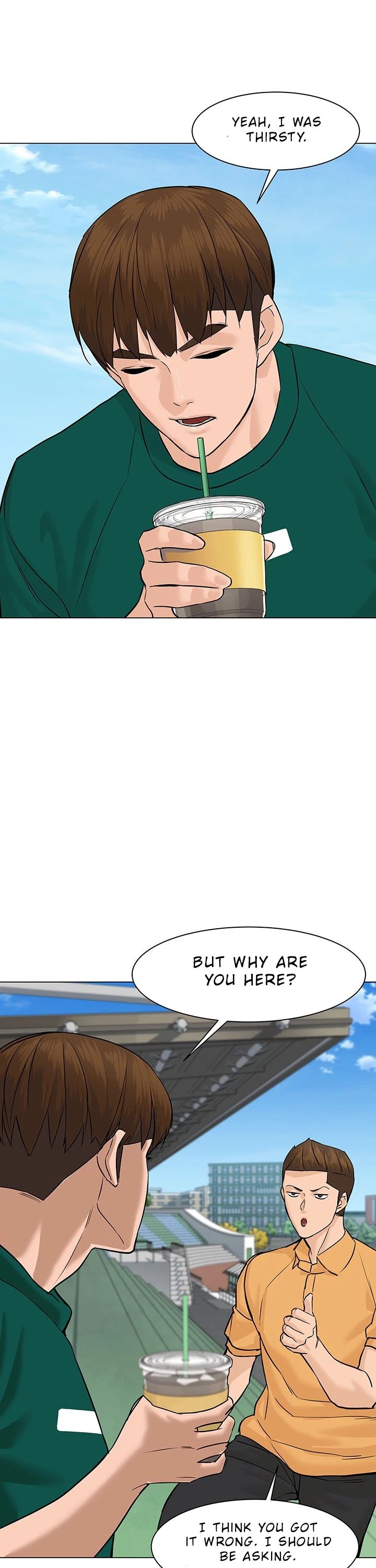 From the Grave and Back Chapter 45 page 7 - Chapter 45