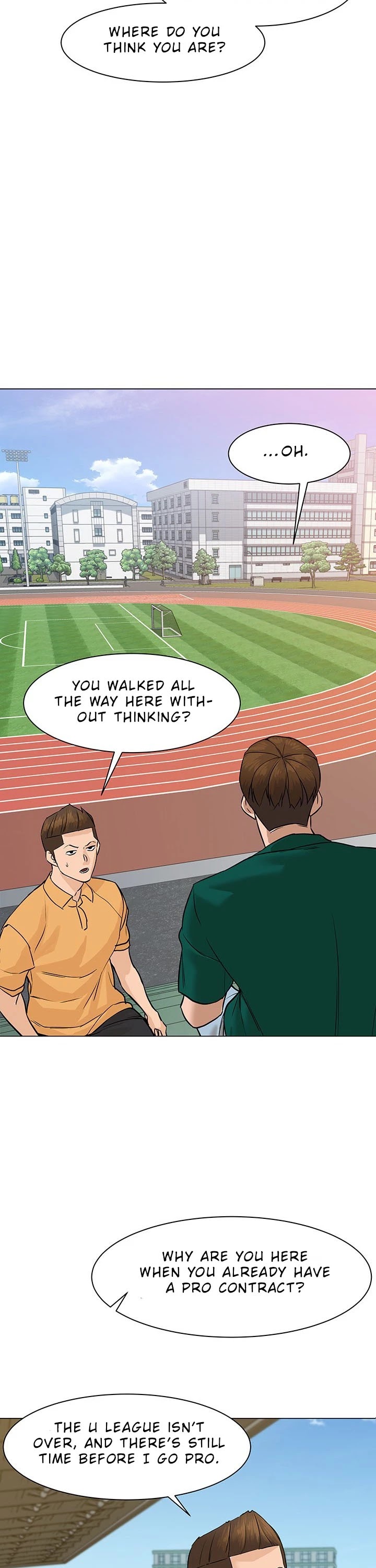 From the Grave and Back Chapter 45 page 8 - Chapter 45