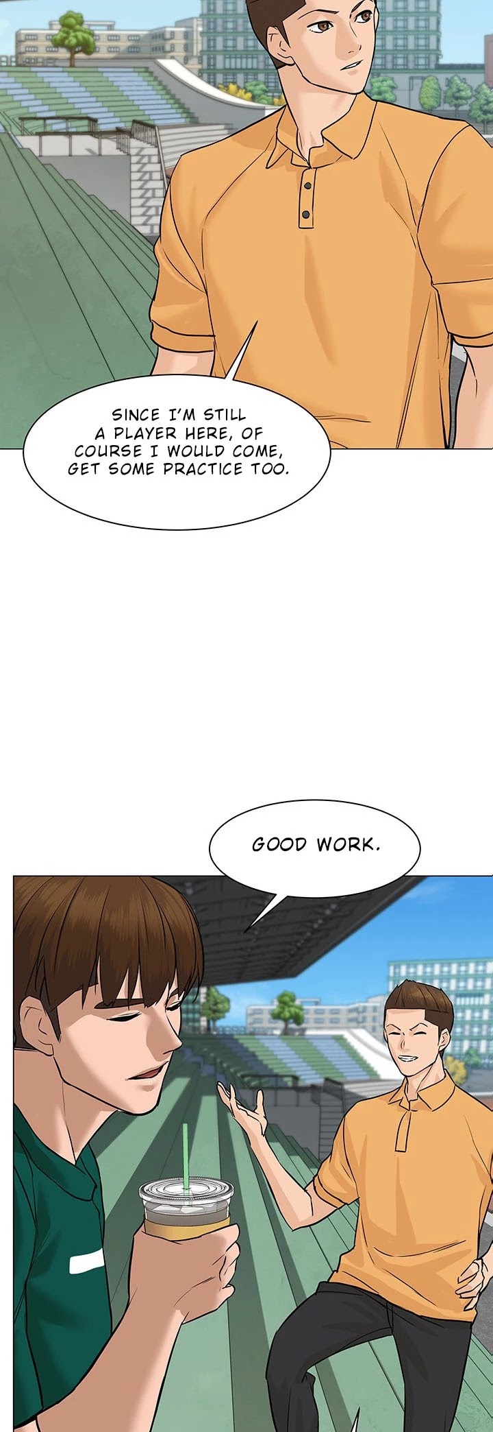 From the Grave and Back Chapter 45 page 9 - Chapter 45