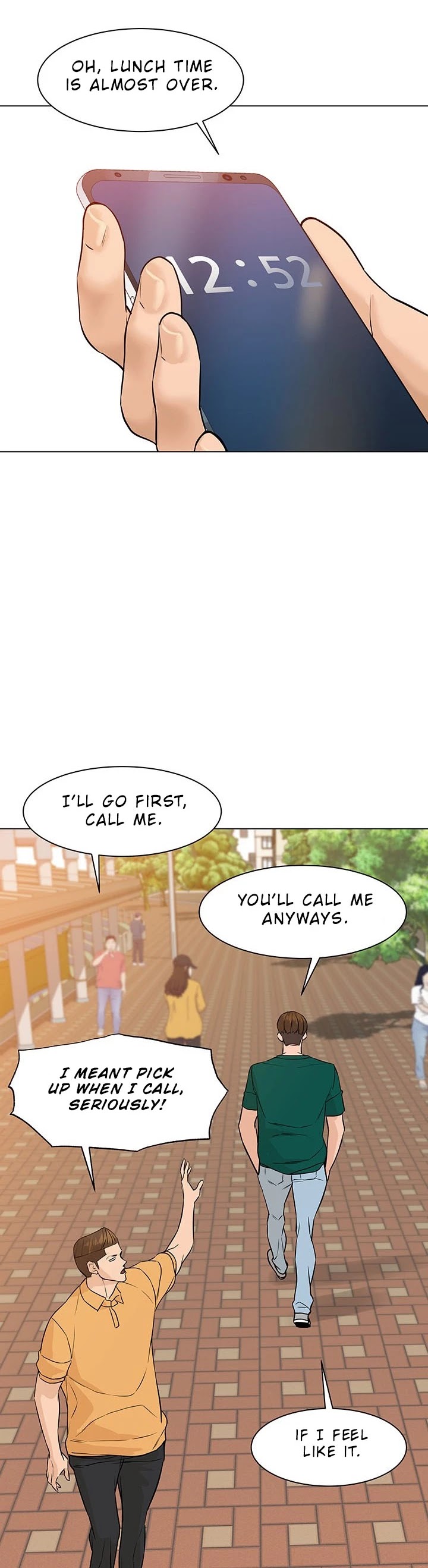 From the Grave and Back Chapter 46 page 10 - Chapter 46