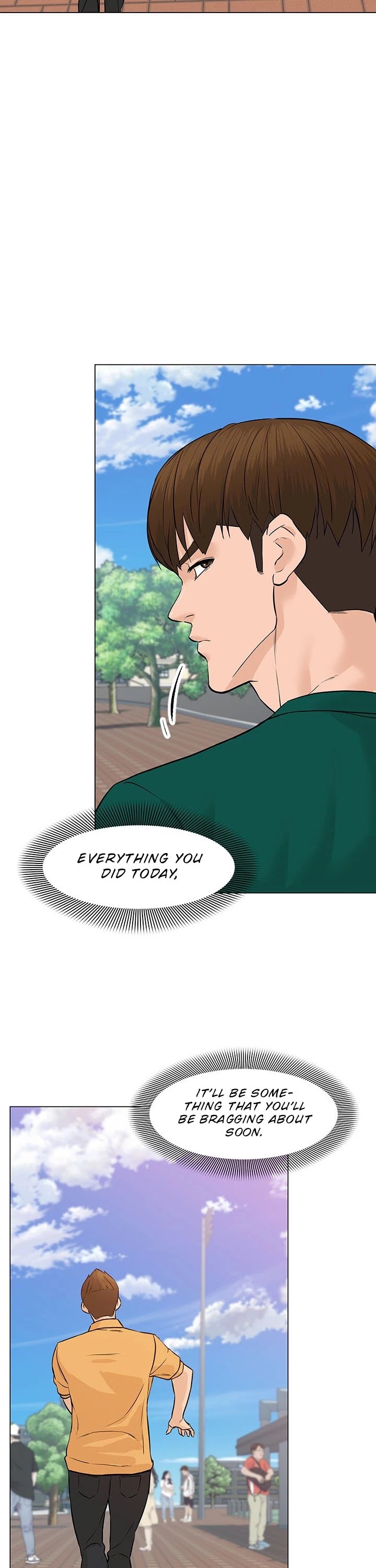 From the Grave and Back Chapter 46 page 11 - Chapter 46