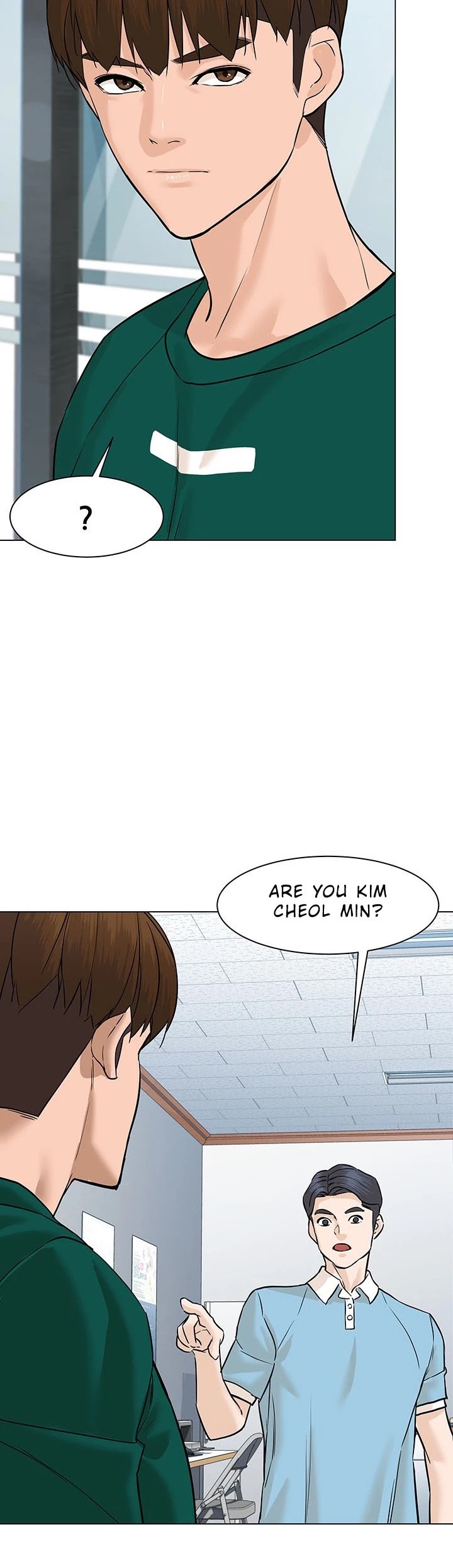From the Grave and Back Chapter 46 page 19 - Chapter 46