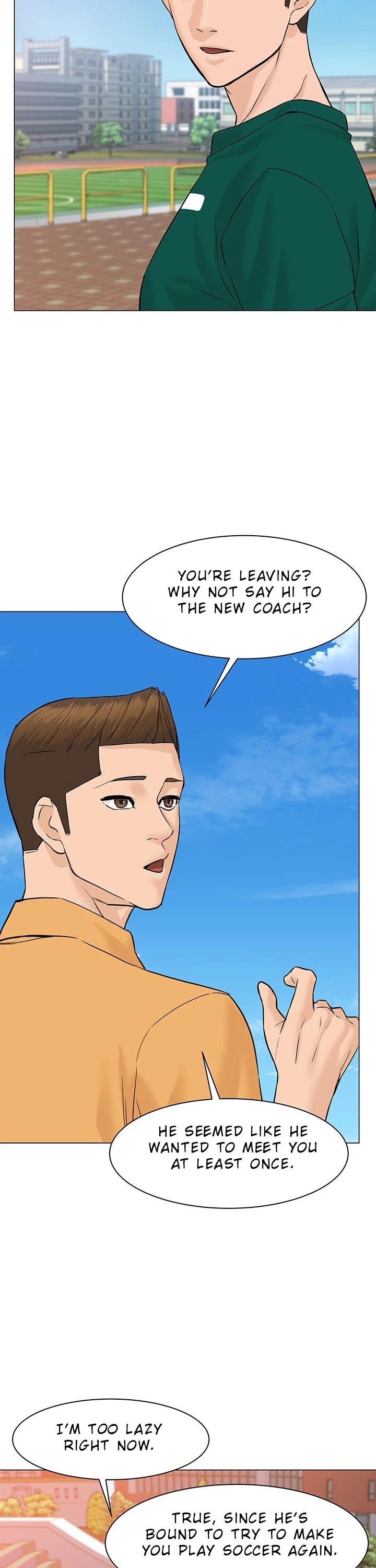 From the Grave and Back Chapter 46 page 2 - Chapter 46